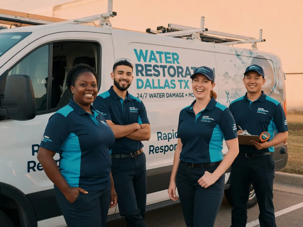 Emergency Water Damage Restoration company in Saunderstown, RI