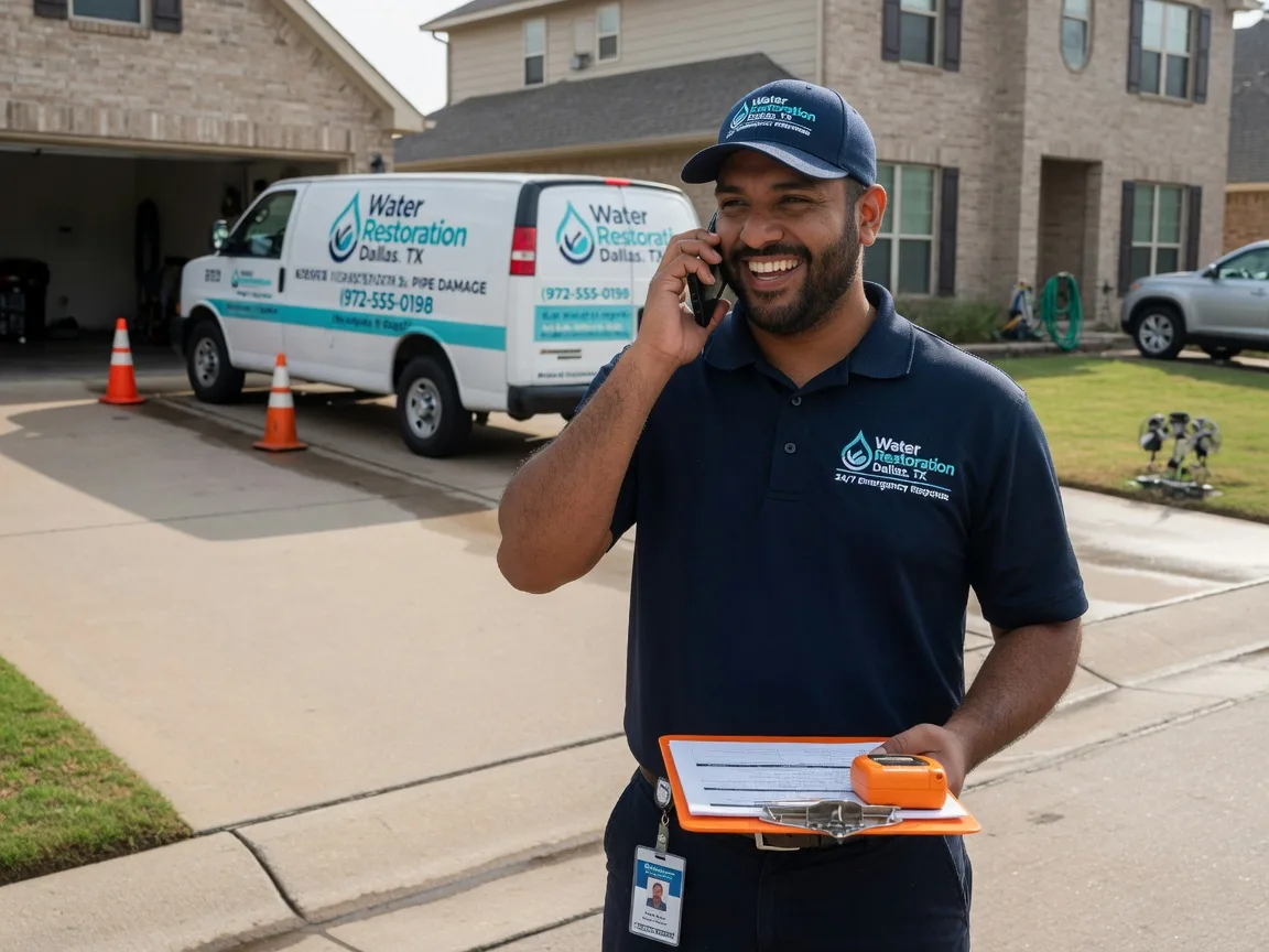 Emergency Water Damage Restoration Saunderstown, RI FAQs